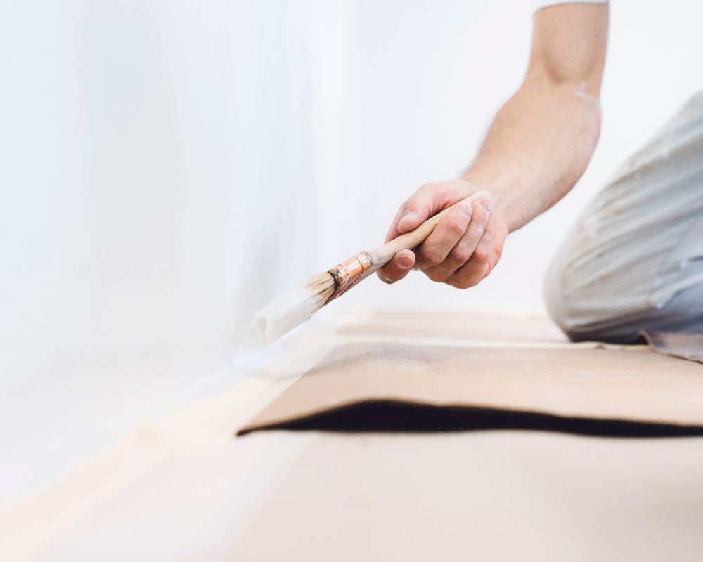 How to Paint Edges of a Wall: A Comprehensive Guide